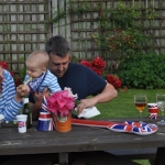 I'm not going to let it disturb my lunch.